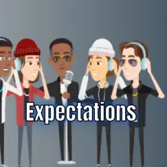 Expectations (feat. Darin Newbold, Isaiah Fresh, KOD & Cash Baldwin) Song Lyrics