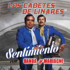 Sentimiento Con Banda y Mariachi by Los Cadetes De Linares album reviews, ratings, credits