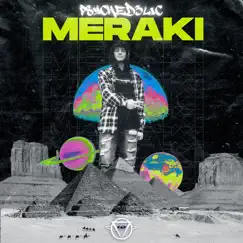 Meraki - EP by Psyched3lic album reviews, ratings, credits