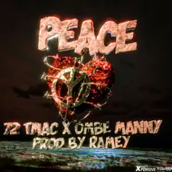 Peace (feat. OMBE Manny) - Single by 72tmac album reviews, ratings, credits