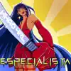 ESPECIALISTA (feat. GARRY) - Single album lyrics, reviews, download