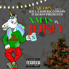 Santa Baby (feat. DJ 809) [Unicorn Version] Song Lyrics