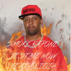 TEST ME NOW (feat. ALICIA) - Single by Smoke Kapone album reviews, ratings, credits
