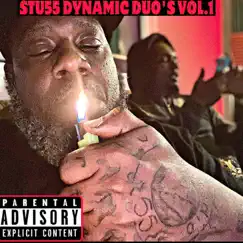 Stu55 Dynamic Duo's Vol 1 by STU55 OAKS BOUND CONNECTIONS. O.B.C. album reviews, ratings, credits