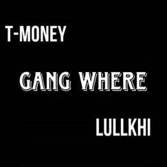 Gang Where - Single (feat. Lullkhi) - Single by T-Money album reviews, ratings, credits