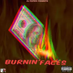 BURNIN' FACES (Scratched By DJ FLIP210) by DJ Flip210 album reviews, ratings, credits