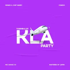 Tusimbulle KLA Party (feat. Cxnrvd & H2C Dance Co) Song Lyrics