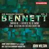 Bennett: Symphony No. 1, A History of the Thé Dansant, Zodiac & Reflections on a Sixteenth Century Tune album lyrics, reviews, download