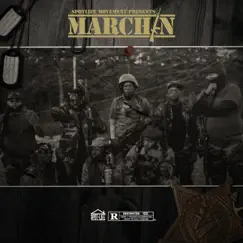 Marchin (feat. Biggedy Banks, Dirt Ogunjobi & Spotlife Dolo) Song Lyrics