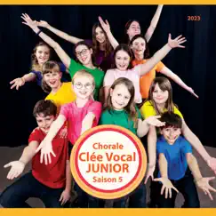 Clee Vocal Junior (Saison 5) - EP by Clee Vocal Junior album reviews, ratings, credits