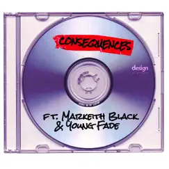 Consequences (feat. Markeith Black & Young Fade) - Single by Prod.By.Paradis album reviews, ratings, credits