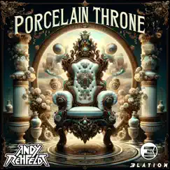 Porcelain Throne (feat. Andy Rehfeldt) [Vaporwave Version] - Single by 3lation album reviews, ratings, credits