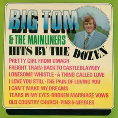 Hits by the Dozen by Big Tom & The Mainliners album reviews, ratings, credits