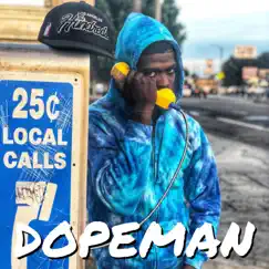 Dopeman - Single (feat. Paperchase) - Single by Danarrator album reviews, ratings, credits