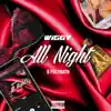 All Night (feat. B POLYMATH) - Single album lyrics, reviews, download