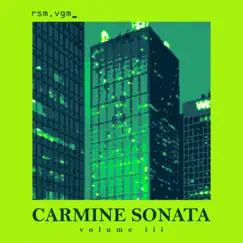 Carmine Sonata, Vol. 03 by Rsm.Vgm album reviews, ratings, credits