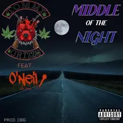 Middle of the Night (feat. O’Neil da mc) - Single by TOMMY GRIZZO album reviews, ratings, credits