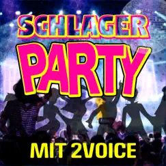 Schlagerparty mit 2Voice by Various Artists album reviews, ratings, credits