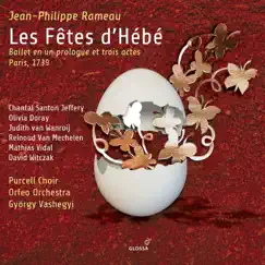 Les fêtes d'Hébé, RCT 41, Act II Scene 5: Loure pour les génies de Mars et d'Apollon (1st Version) Song Lyrics