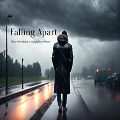 Falling Apart (feat. UgglyBoyBeats) - Single by Steve Golub album reviews, ratings, credits