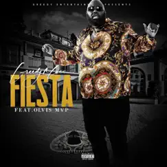 Fiesta (feat. Olvis Mvp) - Single by Greedy Macc album reviews, ratings, credits