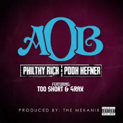 A.O.B. - Single by Philthy Rich & Pooh Hefner album reviews, ratings, credits