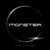 Monster (Sped up) - Single album lyrics, reviews, download