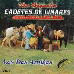 Los Dos Amigos by Los Cadetes De Linares album reviews, ratings, credits
