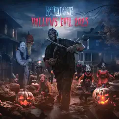 Hallows Evil 2023 by Komatose album reviews, ratings, credits