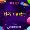 Rick e Morty song lyrics