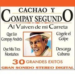 Dos Leyendas de Cuba by Compay Segundo & Cachao López album reviews, ratings, credits