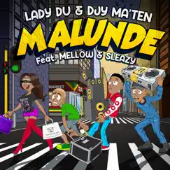 Malunde (feat. Mellow & Sleazy) Song Lyrics