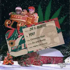 Christmas Kush (feat. Marty James) Song Lyrics