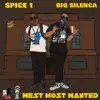West Most Wanted (feat. Spice 1) - Single album lyrics, reviews, download