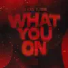 What You On (feat. Tyrone) - Single album lyrics, reviews, download