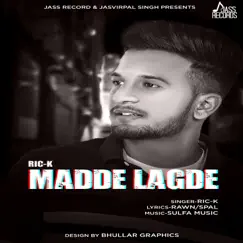 Madde Lagde - Single by Ric-K album reviews, ratings, credits