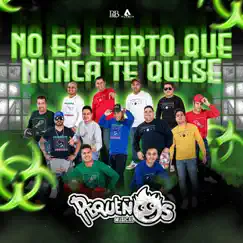 No Es Cierto Que Nunca Te Quise - Single by Banda Pequeños Musical album reviews, ratings, credits