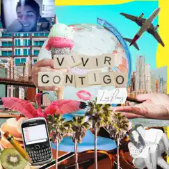 Vivir Contigo - Single by Luz Pinos album reviews, ratings, credits