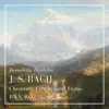 Bach: Chromatic Fantasia and Fugue, BWV 903 - Single album lyrics, reviews, download