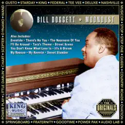 Moondust (Original King Recordings) by Bill Doggett album reviews, ratings, credits