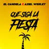 Que Siga La Fiesta - Single album lyrics, reviews, download