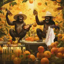 Muevela - Single by L'IDL DELLE FOLLE album reviews, ratings, credits