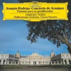 Concierto de Aranjuez: I. Allegro con spirito Song Lyrics