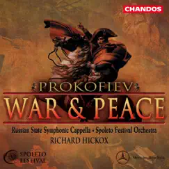 War and Peace, Op. 91, Scene 10: The enemy bears down on us with fire and steel (Konovnitsyn, Rayevsky, Chorus) Song Lyrics