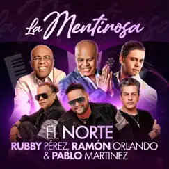 La Mentirosa (feat. Pablo Martinez) Song Lyrics