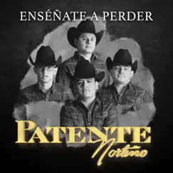Enséñate a Perder - Single by Patente Norteño album reviews, ratings, credits