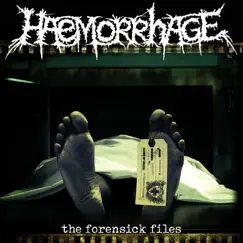 The Forensick Files by Haemorrhage album reviews, ratings, credits