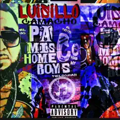 Pa Mis Home Boys by Luisillo Camacho album reviews, ratings, credits