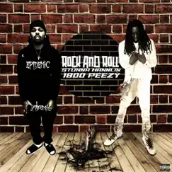 Rock and Roll (feat. 1800 PEEZY) - Single by Stunna Hannlin album reviews, ratings, credits