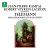 Telemann: Sonates pour flûte et clavecin album lyrics, reviews, download